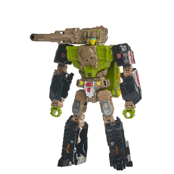 Hasbro Transformers Generations Retro Headmaster Hardhead Figure - Picture 3 of 7